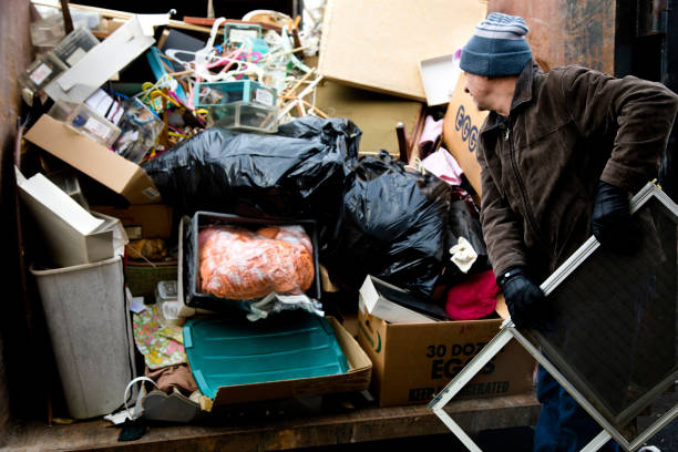 Best Construction Debris Removal  in Eleanor, WV